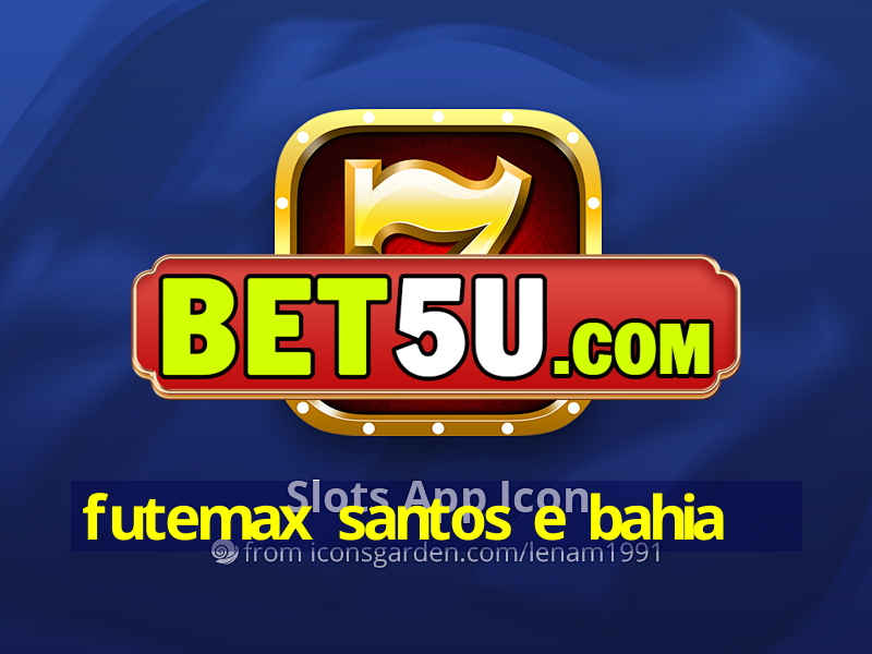 futemax santos e bahia